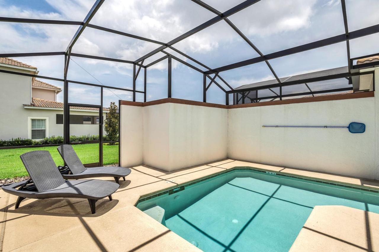 Lovely Home W Private Pool & Free Water Park Orlando Esterno foto