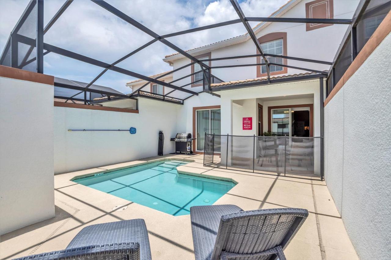 Lovely Home W Private Pool & Free Water Park Orlando Esterno foto