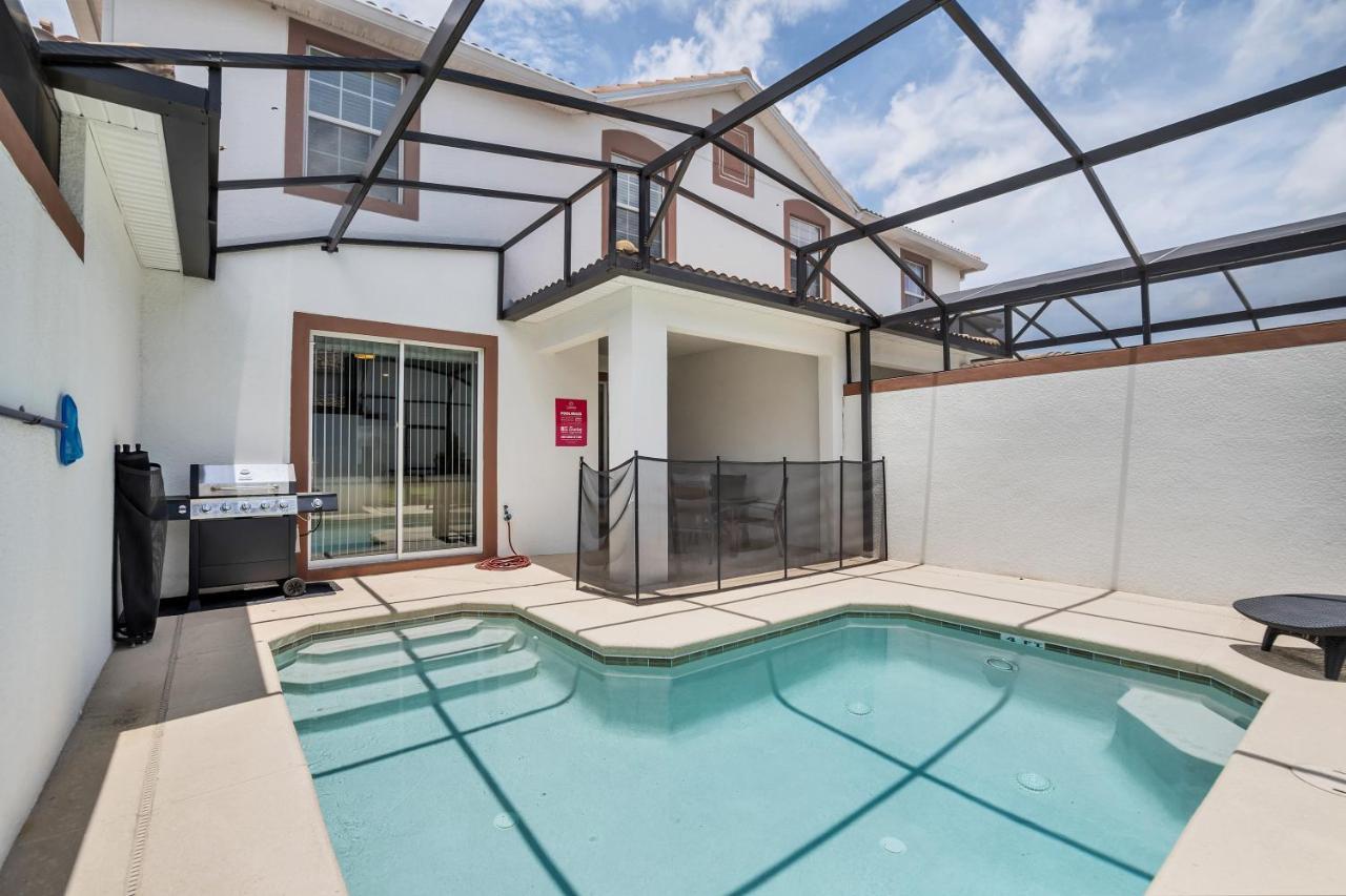 Lovely Home W Private Pool & Free Water Park Orlando Esterno foto