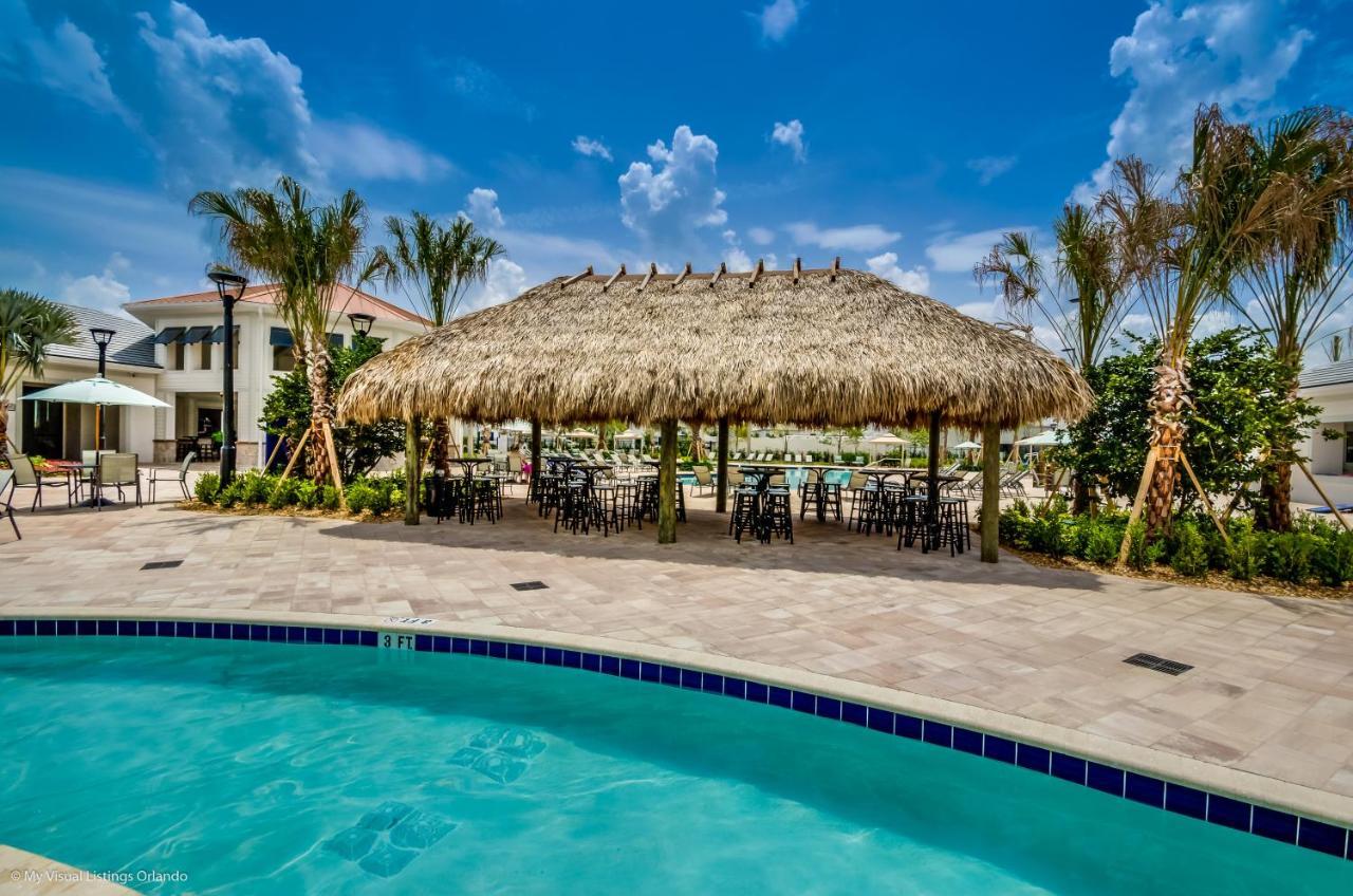 Lovely Home W Private Pool & Free Water Park Orlando Esterno foto